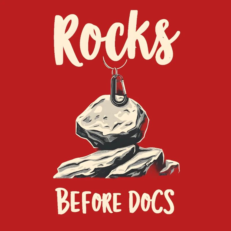 Rocks Before Docs