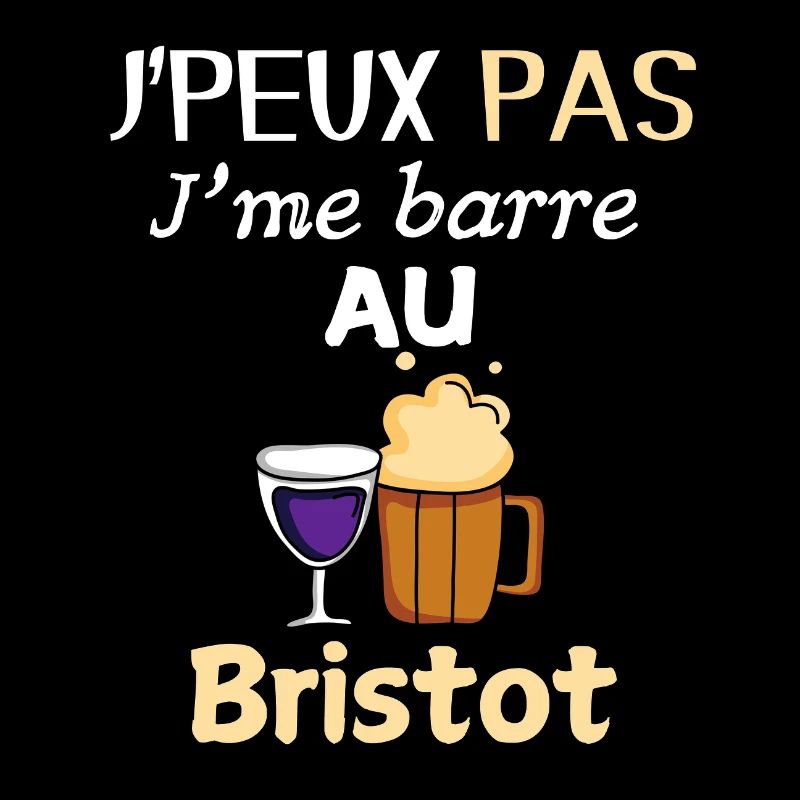 Ich kann nicht, ich gehe ins Bistro