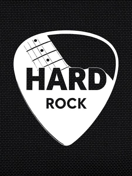 Médiator Hard Rock