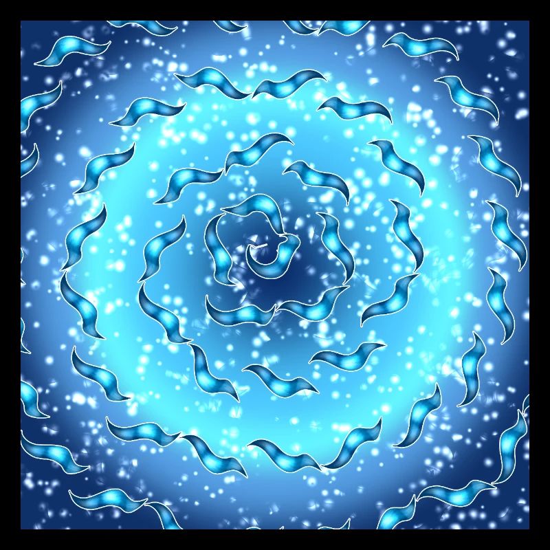 Galaxie des mers