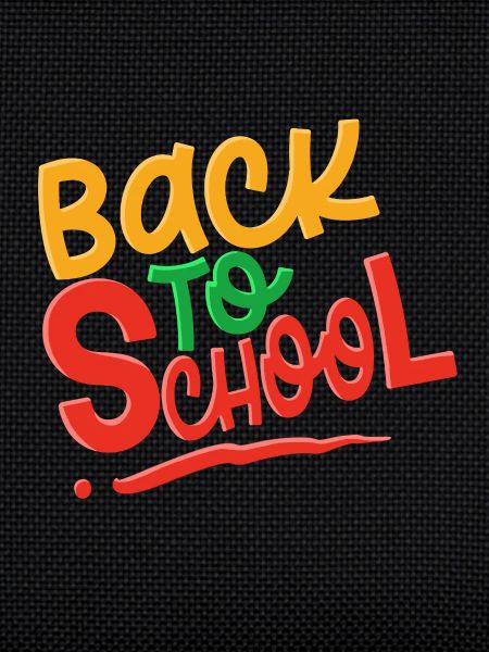 Back To School