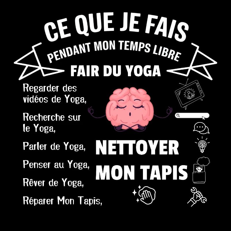 Was ich in meiner Freizeit mache: Yoga