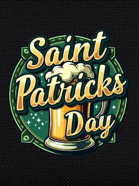 Bière de la Saint-Patrick