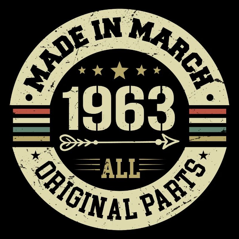 Legendary since March 1963