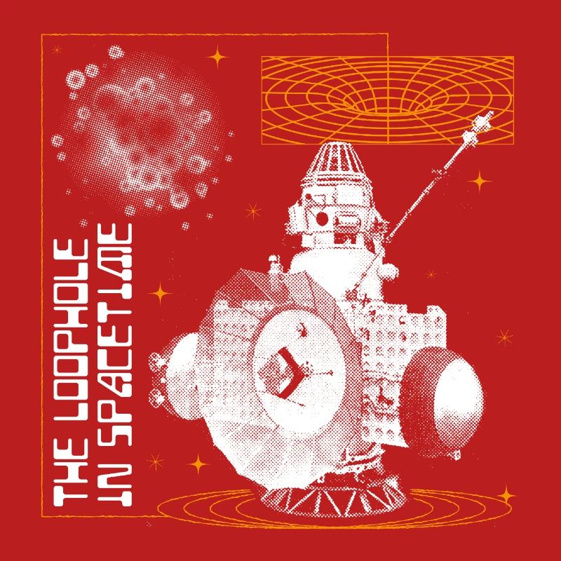 Faille dans l’espace-temps