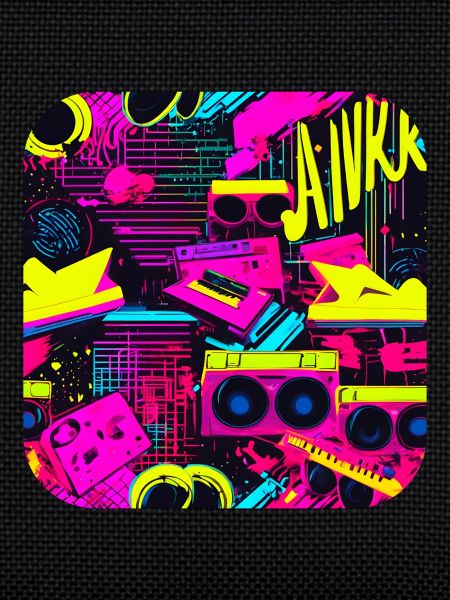 80s Lifestyle Oldschool Pop