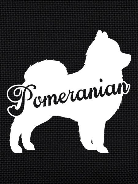 I Love Pomeranian