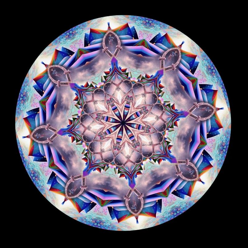 mandala de sagesse