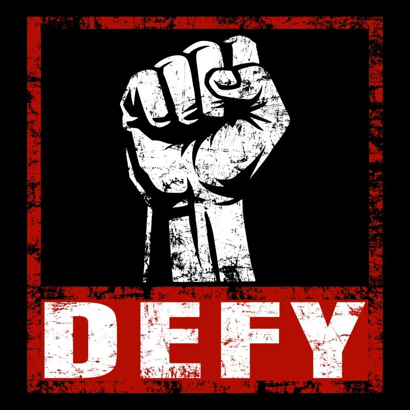 DEFY – power in a vintage look