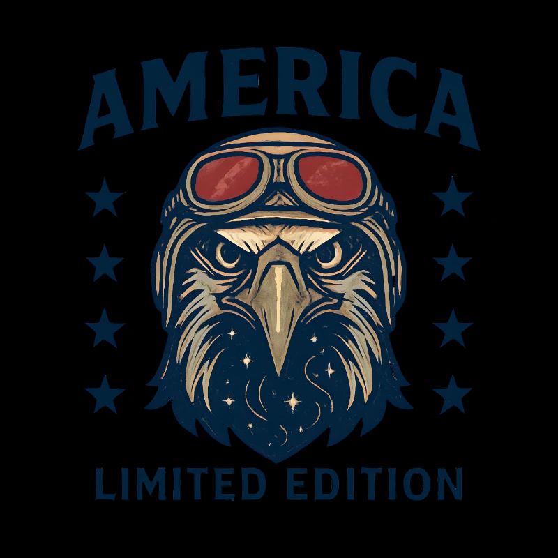 Eagle Pilot America Limitierte Auflage