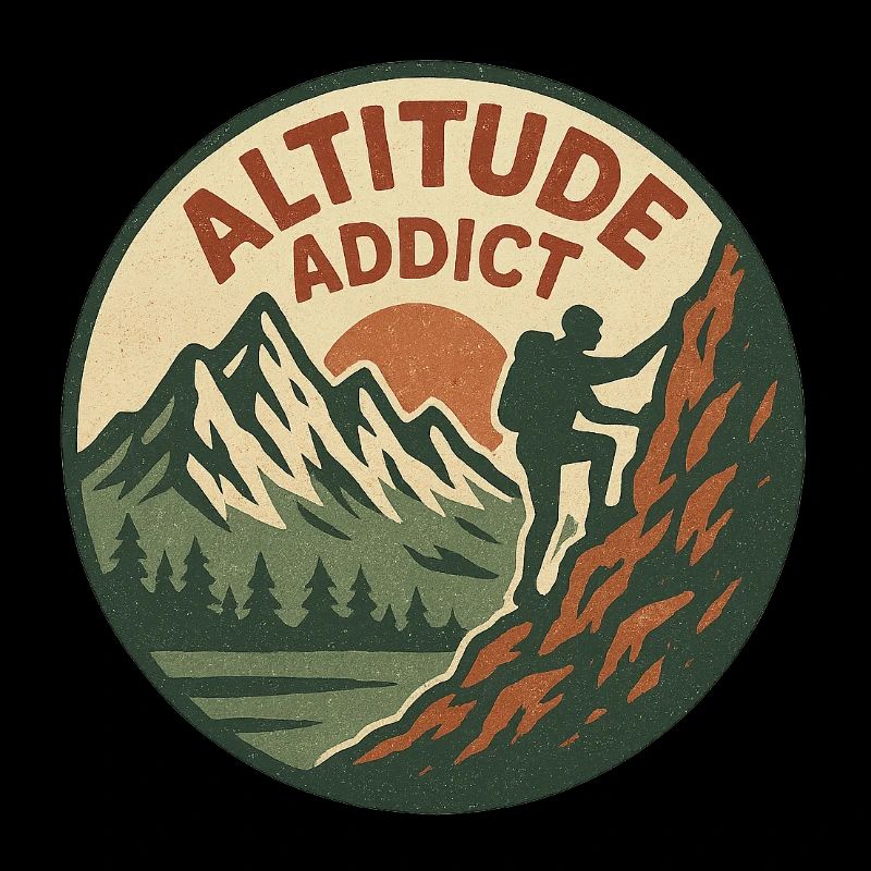 Accro de l’altitude