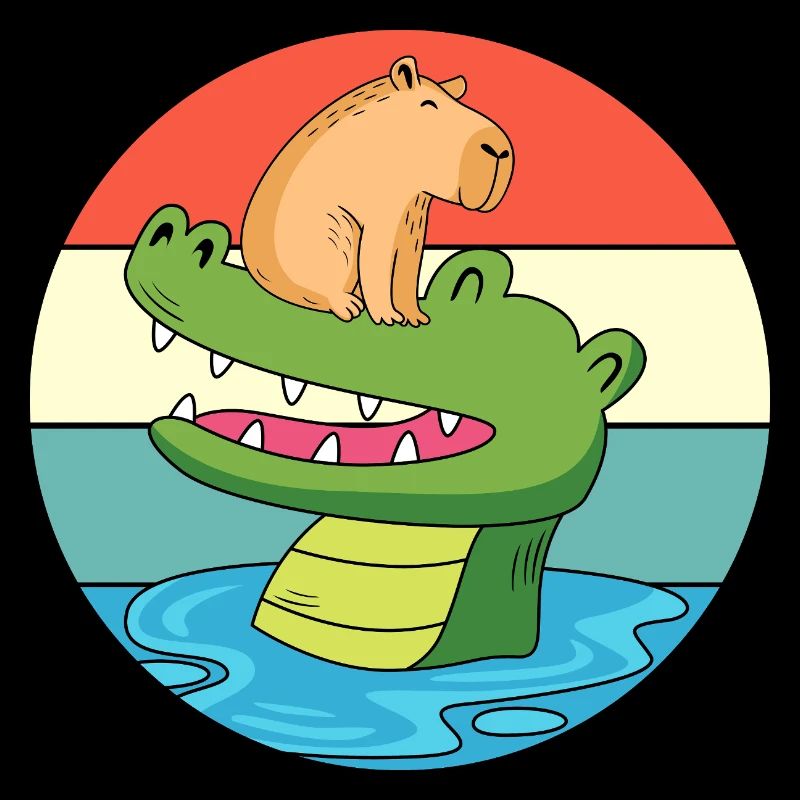 Capybara Capibara