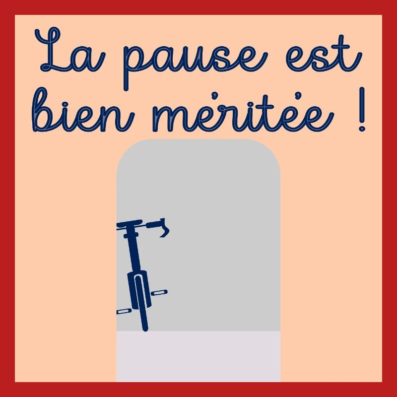 Vélo Cyclisme Pause