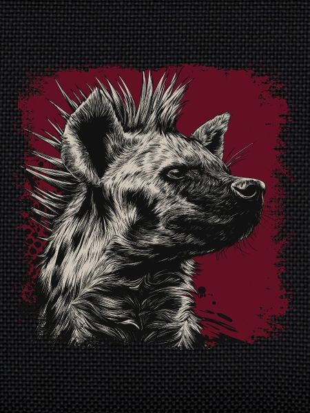 Punkrock Hyäne