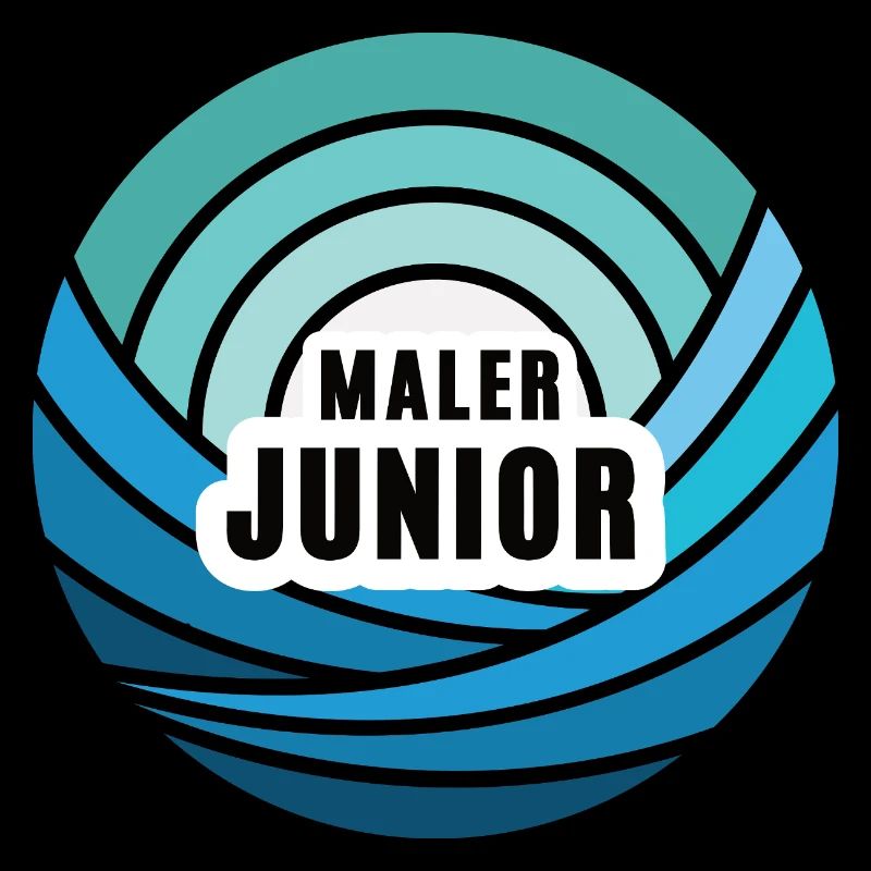 Maler Junior Nachfolger Sohn Kind Junge Nachwuchs