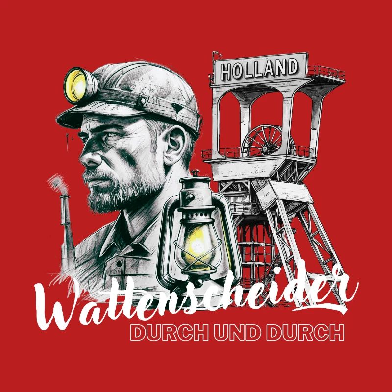 Wattenscheider durch und durch