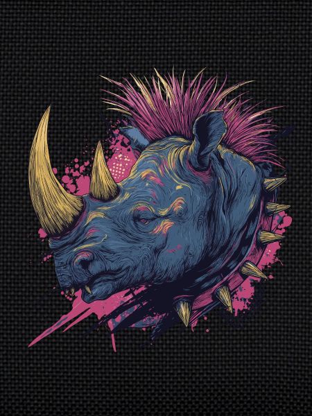 Fantasy Punkrock Rhino