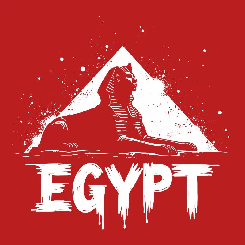 Pyramide du Sphinx d’Égypte