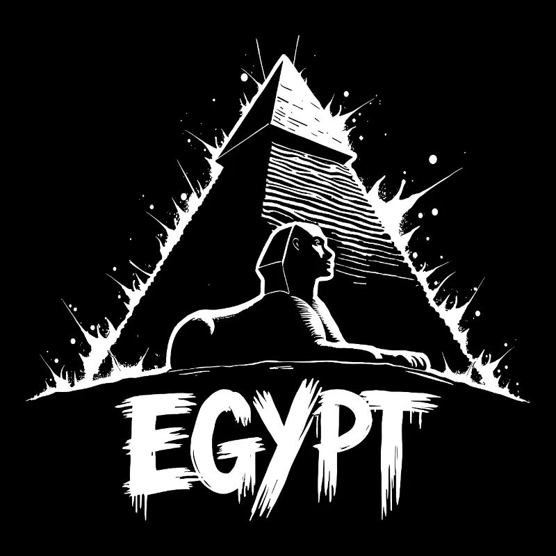 Ägypten Sphinx Pyramide