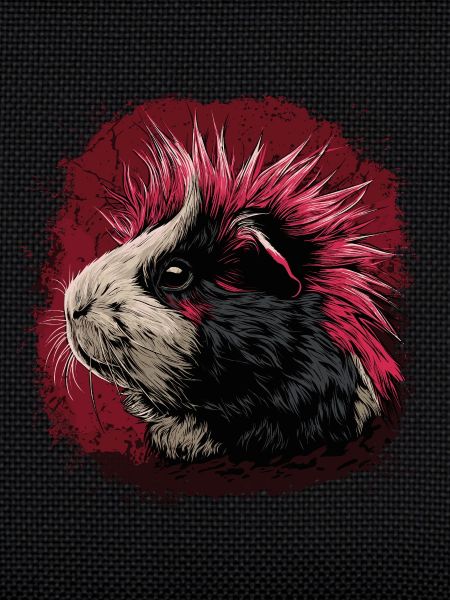Guinea Pig Punk