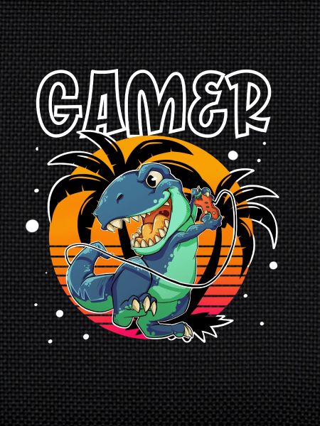 Joueur T Rex