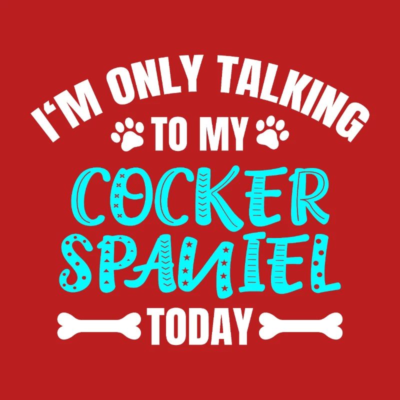 Cocker Spaniel Cockerspaniel