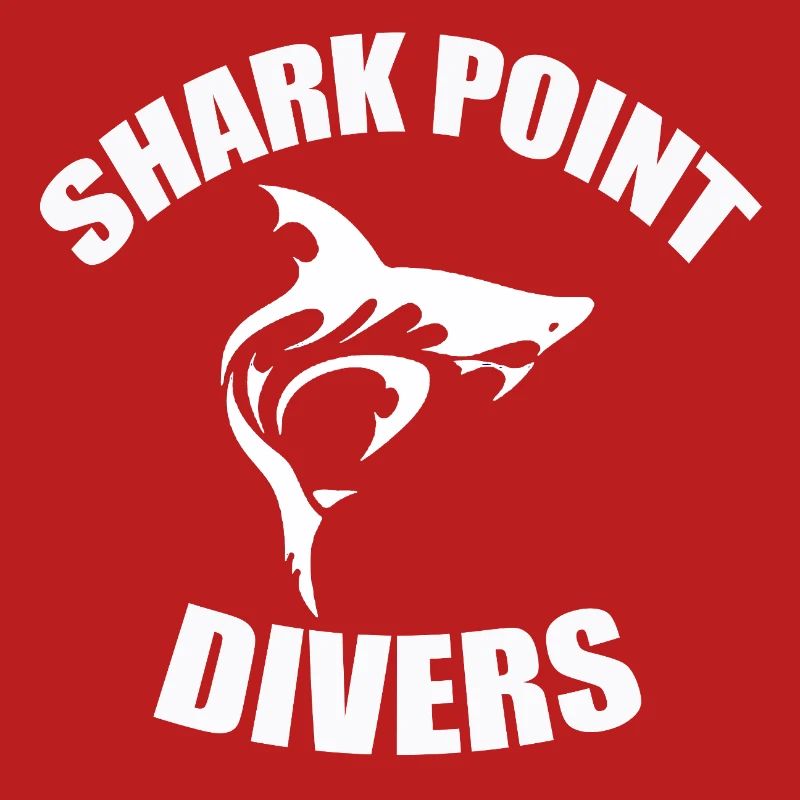 Plongeurs de Shark Point