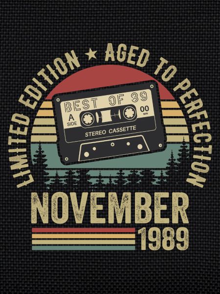Novembre 1989