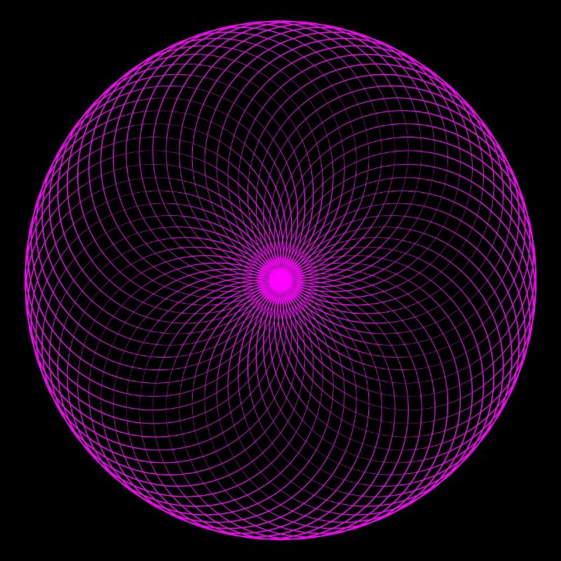 NeonSpirale Torus