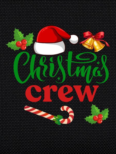 Weihnachts-Crew
