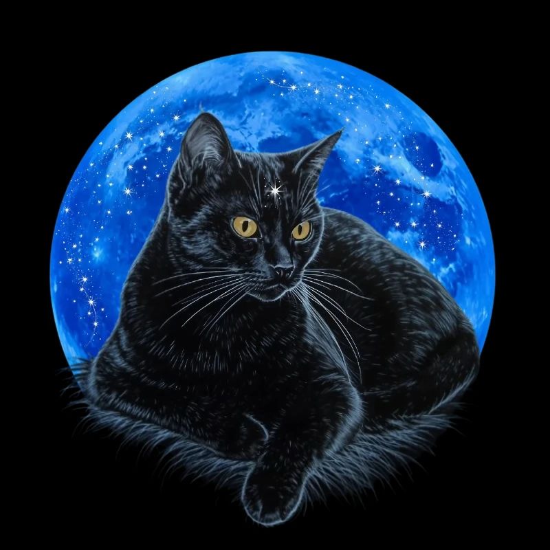 Sternkatze.
