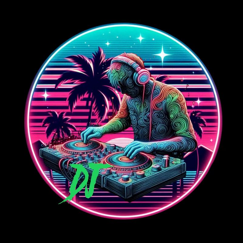 Disc jockey