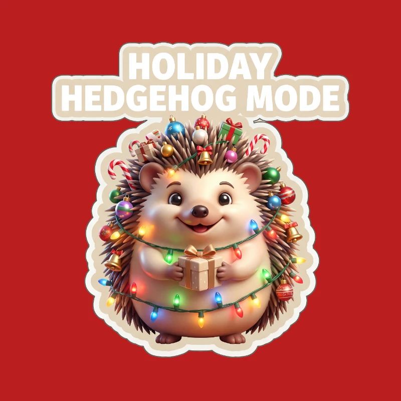 Holiday Igelmodus