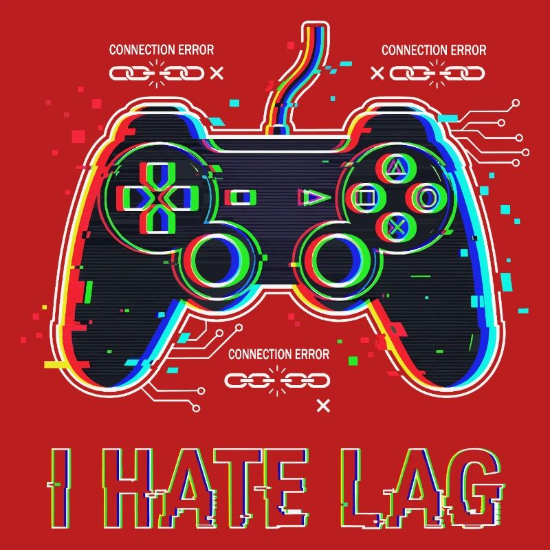 I Hate Lag Glitch
