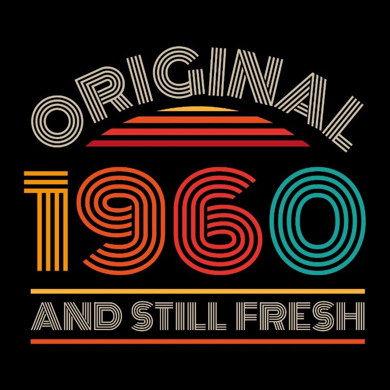 Vintage 1960