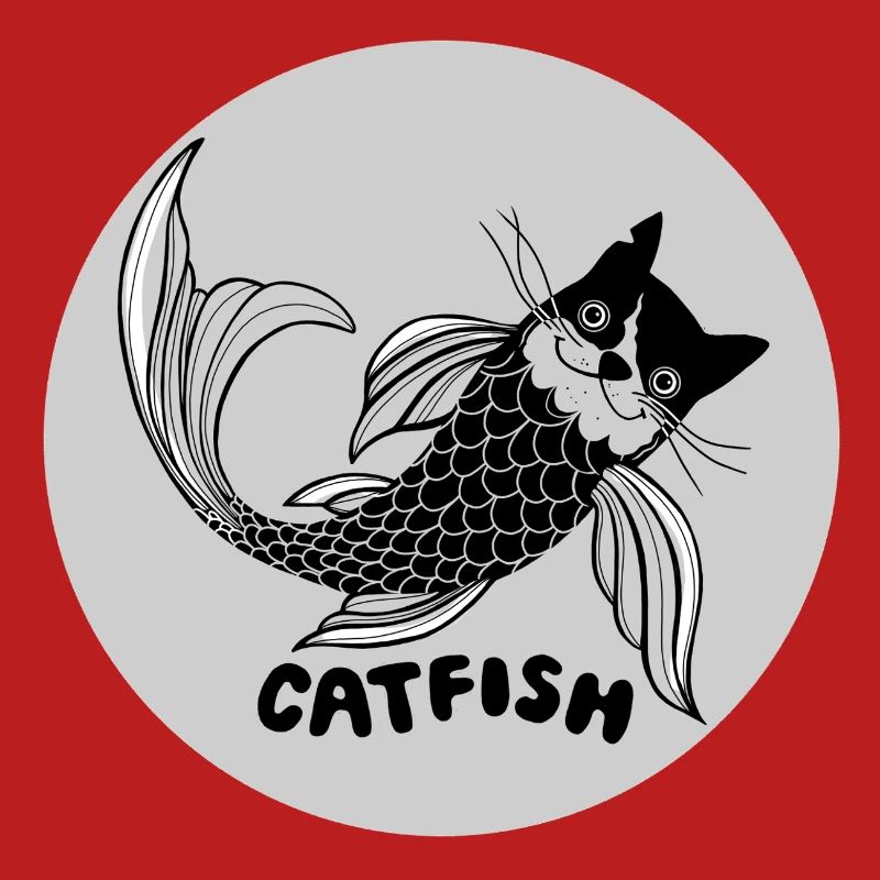 Type-o-Cat #74 POISSON-CHAT