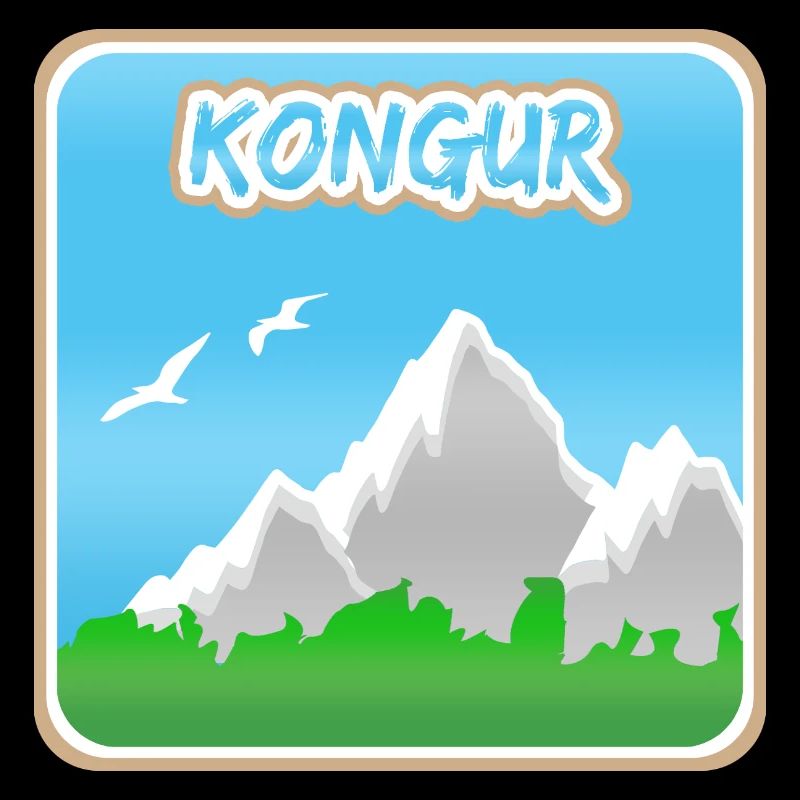 Mount Kongur