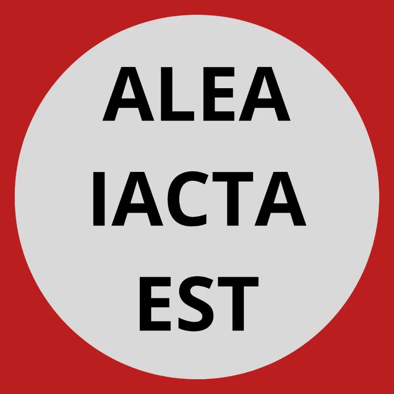 Alea Iacta est