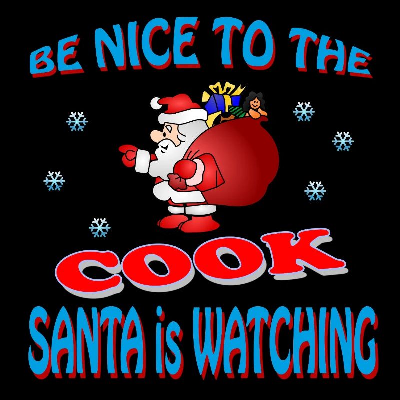 PÈRE NOËL COOK