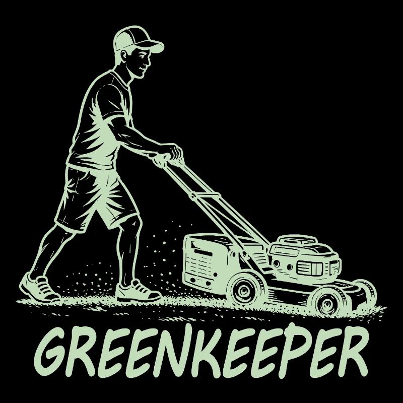 Jardin de pelouse GREENKEEPER Passion