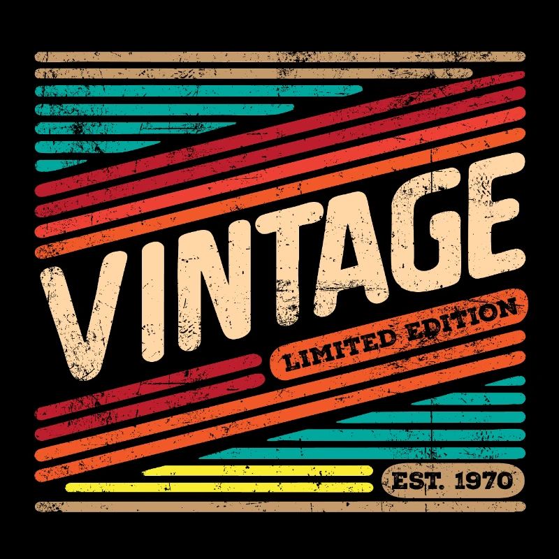 Vintage 1970