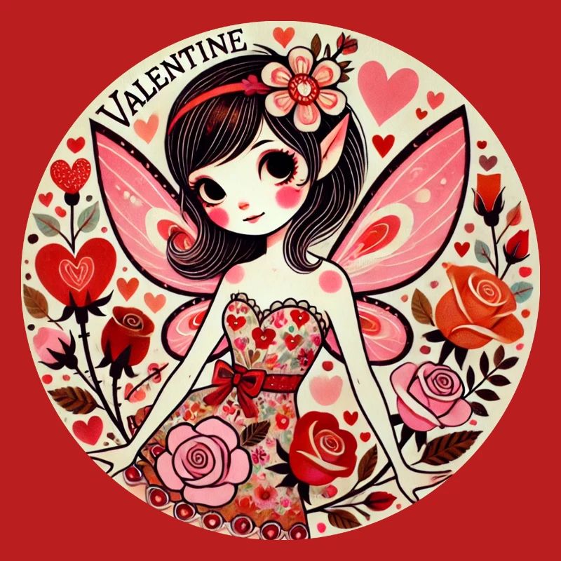 Valentins-Feenblüte