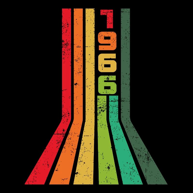 Vintage 1966 60. Geburtstag