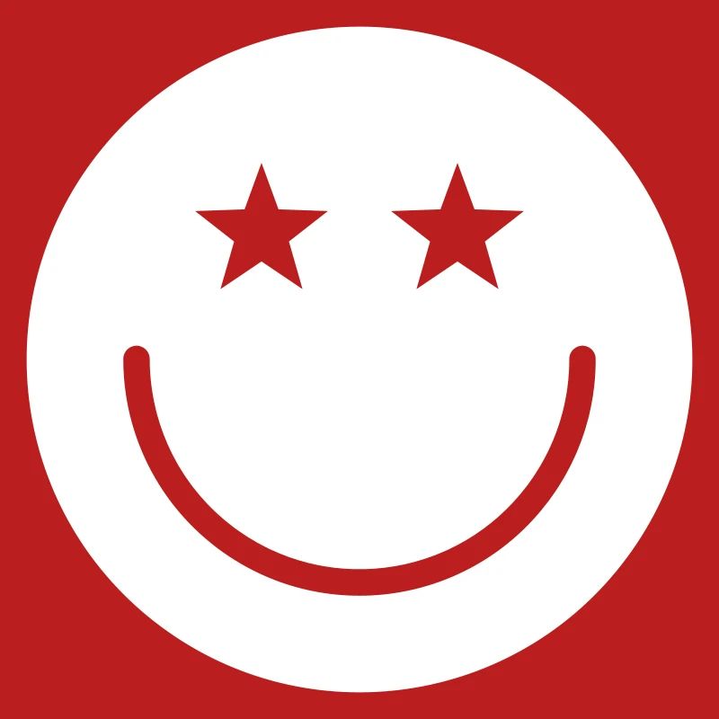 Smiley Design – Minimal & Positiv
