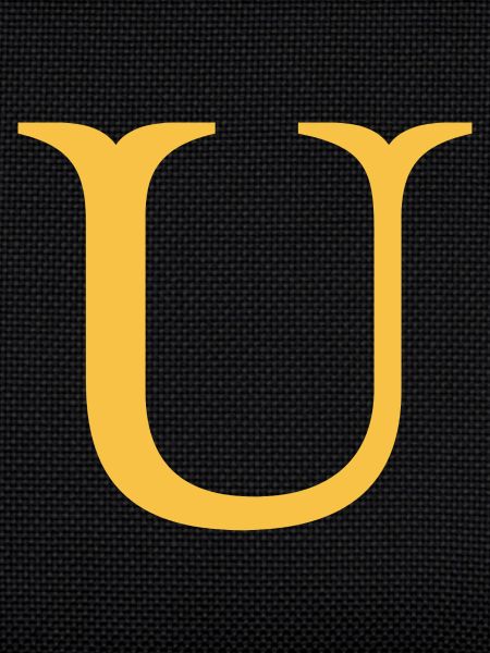 U