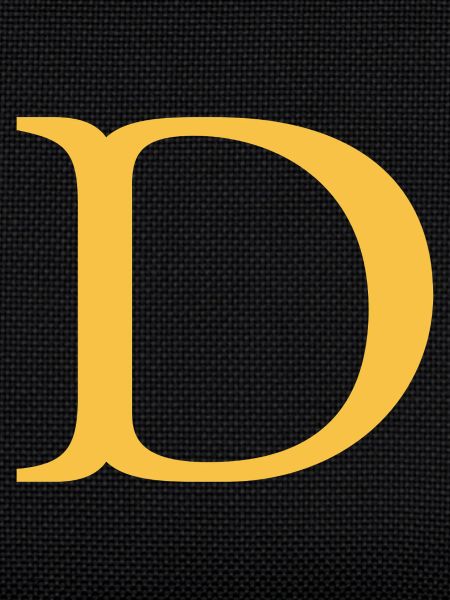 D