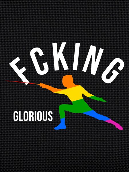 Fcking Glorious Fencer