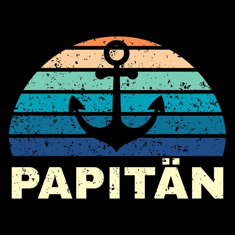 Papitan Vatertagsgeschenke – Coole Designs Lustige