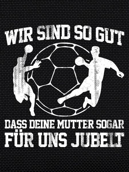 Handball - Mutter