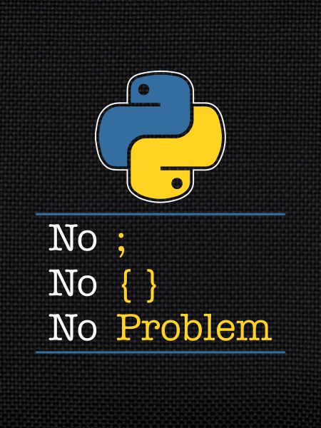 Python no problem